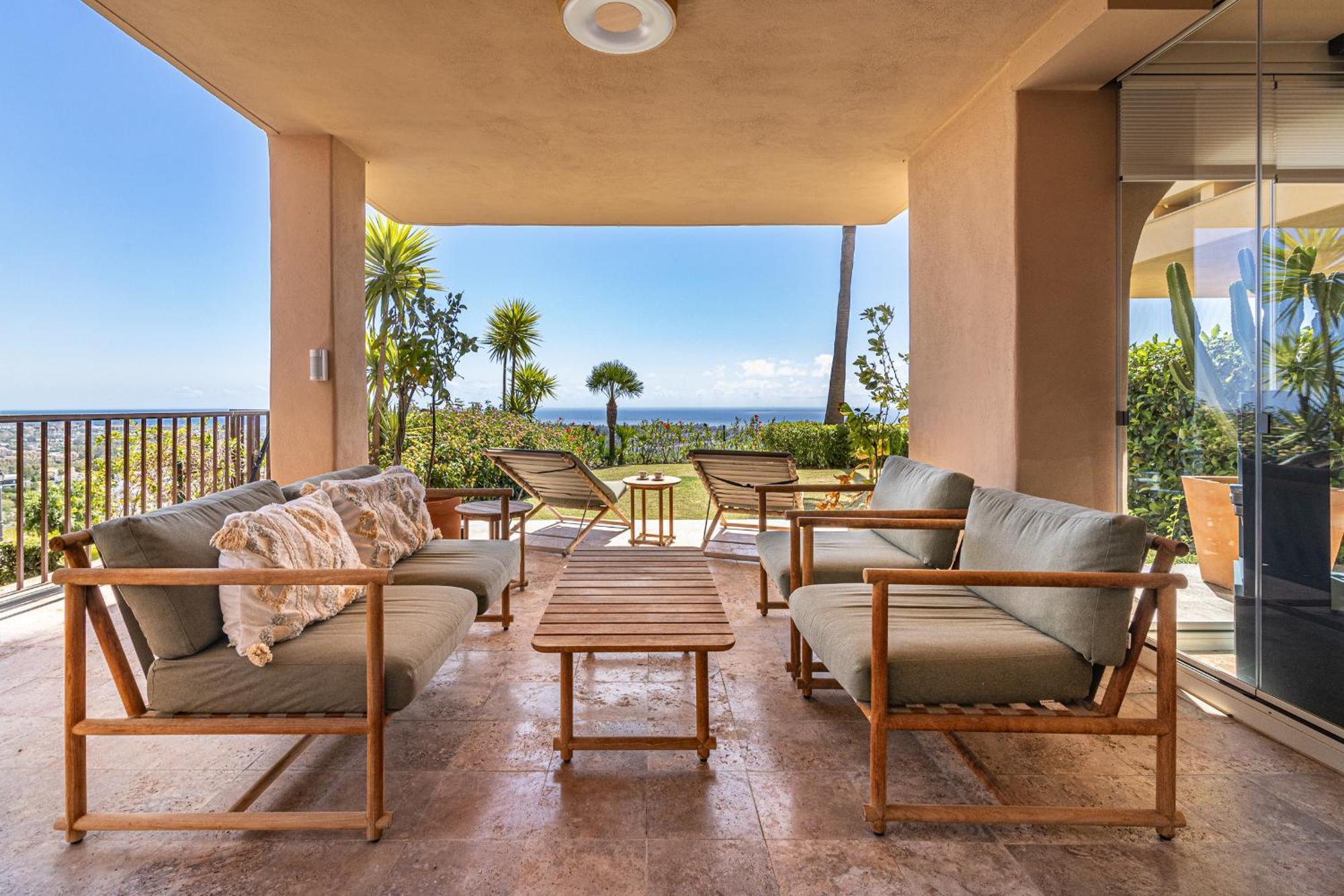 Family With Sea Views In Hacienda De Cifuentes Apartment *